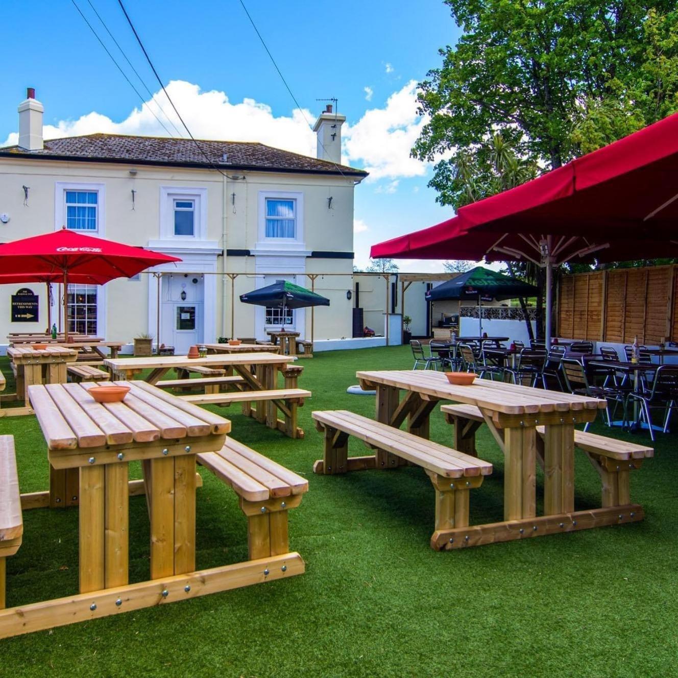 The Railway Inn Galmpton Экстерьер фото